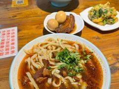 -韩师傅老大同刀削面(北苑路店)
