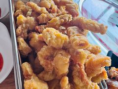 -大锅强·蒸海鲜青岛菜(城市阳台店)