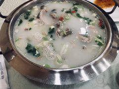 -杨记小骨头羊杂馆(南五马路店)