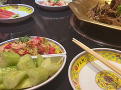 -芦月轩羊蝎子(劲松店)