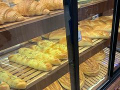 面包甜点陈列柜-面包工房(天河城店)