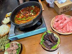 -黔有有贵州酸汤夺夺粉火锅(五味十字店)