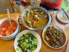 -红灯笼姥姥饭店·江景餐厅