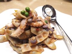 锦绣意境拌八带-新希望诺富特酒店-青岛湾中餐厅