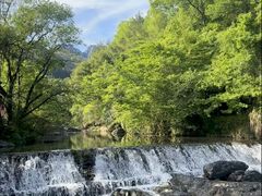 -黄山翡翠谷景区