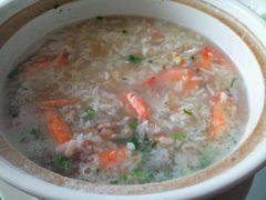 手打肉丸鲜虾粥-蚝专家