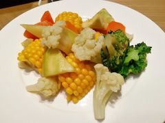-陆家嘴万怡酒店·万荟轩