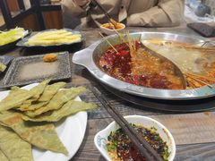 -蜀都三哥火锅店(力盟商业步行街店)