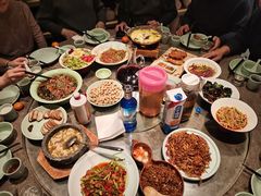 -绿茶餐厅(崇文门新世界店)