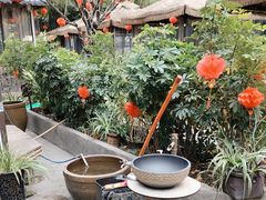 -醉月城西昌火盆烧烤(天府店)