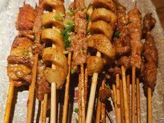 -大圣烧烤(马湖新村店)