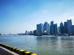 -北外滩滨江绿地