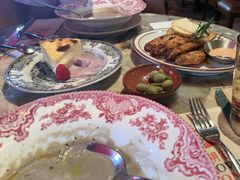 -BROWNSTONE布朗石西班牙餐厅(富城店)