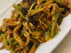 鱼香肉丝-大地春饼店(黄河路店)