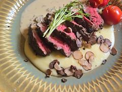 -JINNS锦时 steak&pizza(浸信会礼拜堂旧址店)