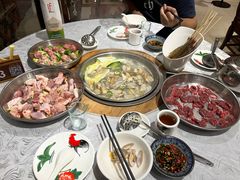-丰尔粥食·粥底火锅·桑拿鸡(大良总店)