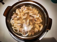 -烹然四季椰子鸡火锅(姚家园万象汇店)