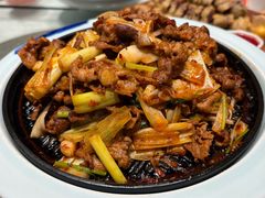 -北京老铺烤鸭(西稍门店)