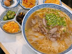-馬香远蘭州牛肉面(武汉群星城首店)