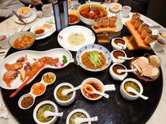 -西安饭庄·非遗陕菜(钟楼店)