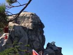 -罗田天堂寨风景区