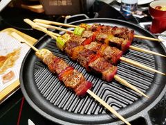 -鼎原力量东北吊炉烧烤(幸福街店)