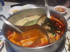 -潮牛壹号鲜牛肉火锅(光谷天地店)