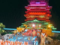 -寻梦滕王阁实景演出