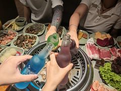 -盛江山自助料理(太原街万达店)