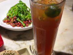 山楂乌梅汁-绿茶餐厅(乐峰广场店)