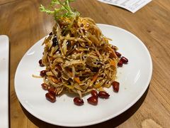 八珍大拌-枣子树·素食餐厅(普陀山店)
