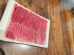 鲜切元宝肉-南门涮肉(上海二店)