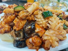 -老七饭馆(光荣道总店)