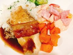 培根卷鸡胸-网易食堂