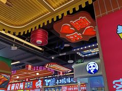 -八一好吃街·高品美食广场