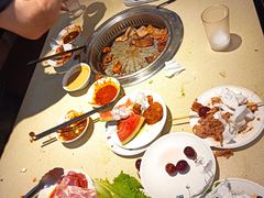 -鑫海汇海鲜烤肉自助(北国商城店)