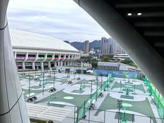 -深圳市体育中心体育馆主馆