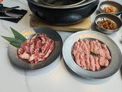 -范儿·嫂子烤肉·精致炭火烤肉(长治路店)