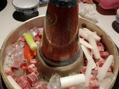 -贰重天冰煮羊自助火锅(东坝店)