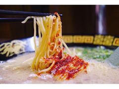 -一蘭拉面(新宿中央东口店)