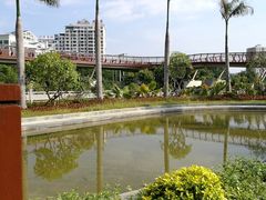 -金鸡岭桥头公园