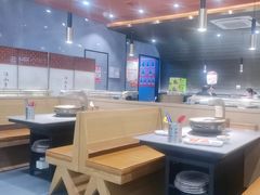 -山焱·炭火自助烤肉(周浦万达店)