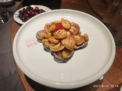百香白果焗鲍鱼-云境生态园(红谷滩店)