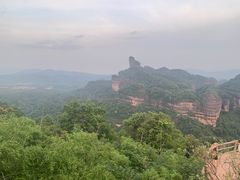 -丹霞山风景名胜区