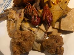 -星伦多 自助料理(圆融店)