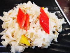 素炒绣球菌-涵苑私宴定制(外滩店)