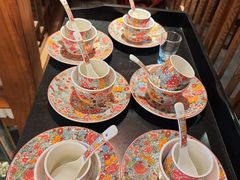 -鸽舞笙平金牌烧鸽子·融合菜(鲁谷店)