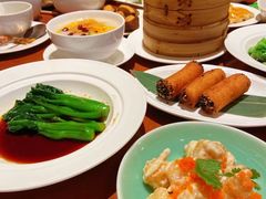 -杭州JW万豪酒店-万豪中餐厅
