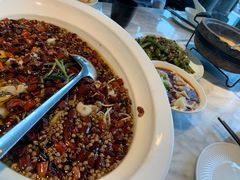 -蔴将·川菜(黄龙万科店)