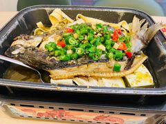 -令狐冲烤鱼·烧菜馆(达明店)